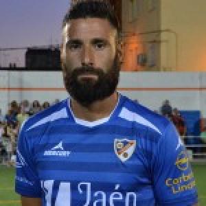 Rafa Payn (Linares Deportivo) - 2015/2016